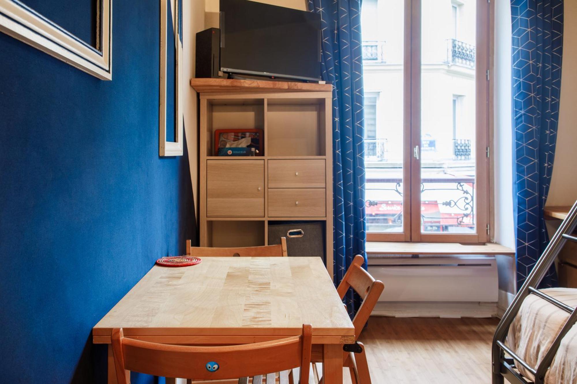 Pleasant Apartmment Sainte-marguerite Paris