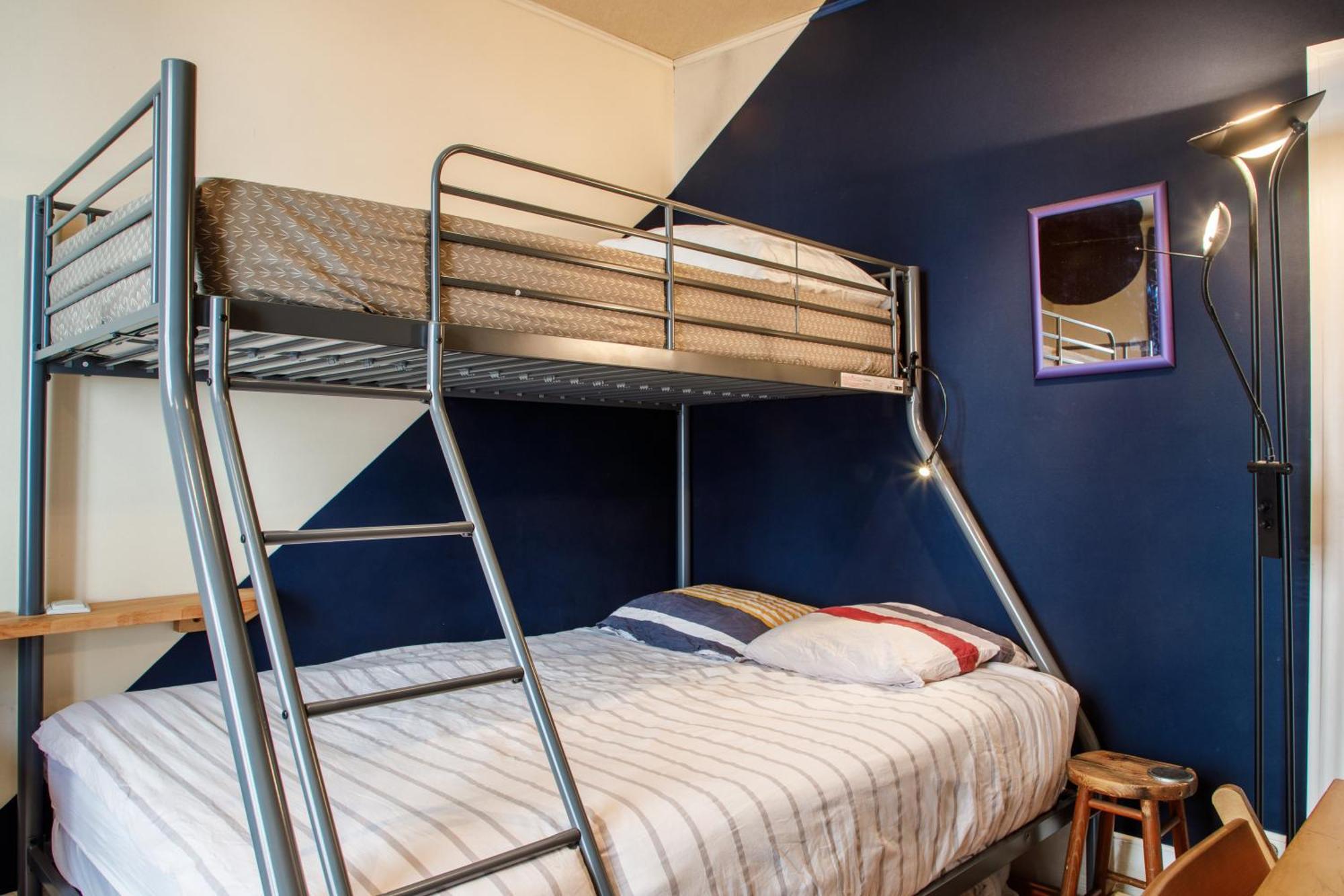 Pleasant Apartmment Sainte-marguerite Apartment Paris
